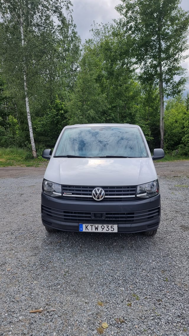 Volkswagen Transporter 2017 – bild 3