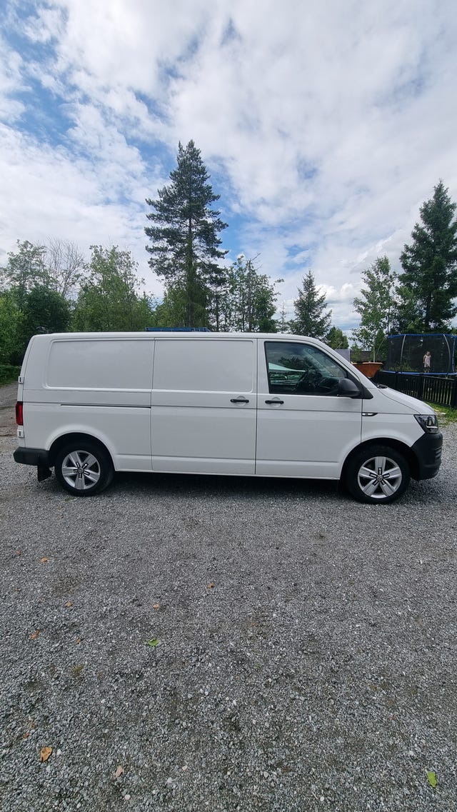 Volkswagen Transporter 2017