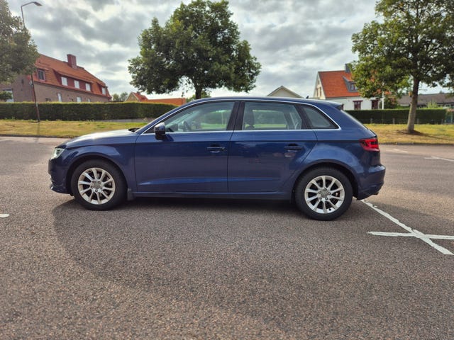 Audi A3 2015