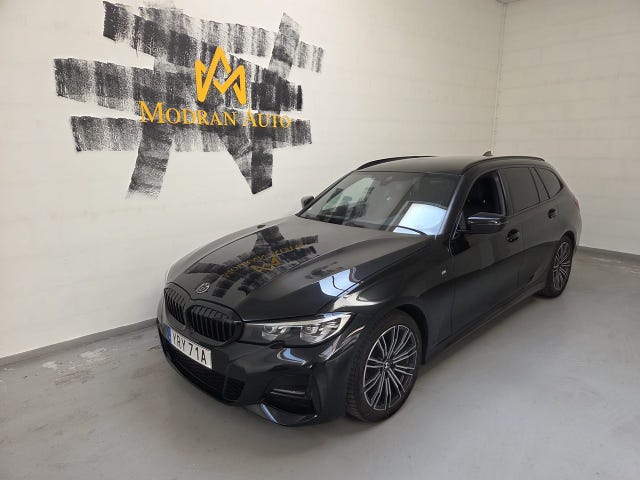 BMW 320 2021
