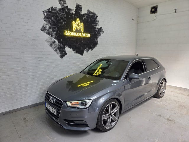 Audi A3 2013