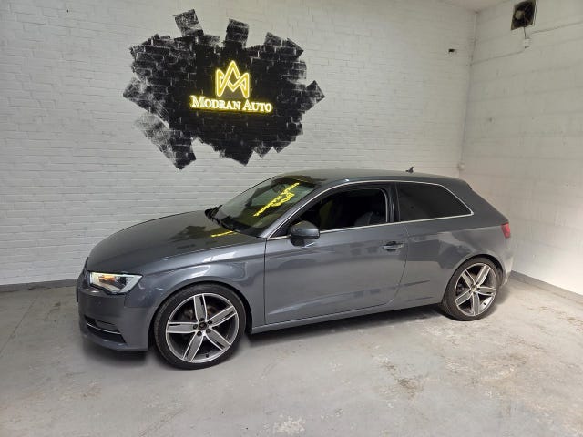 Audi A3 2013 – bild 3