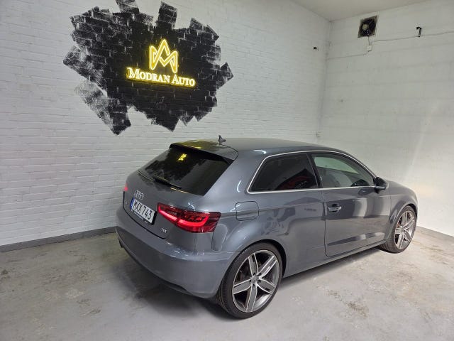Audi A3 2013 – bild 4