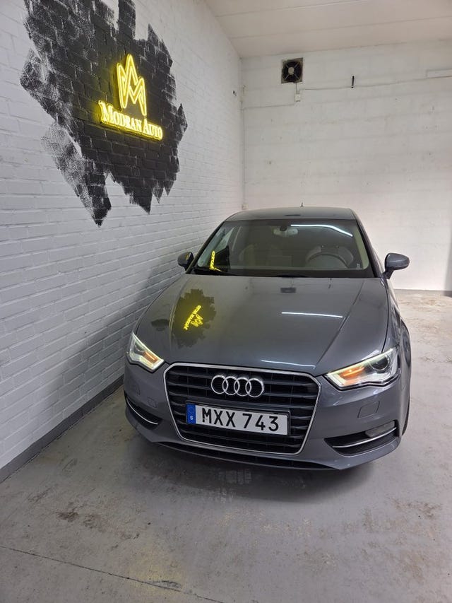 Audi A3 2013 – bild 2
