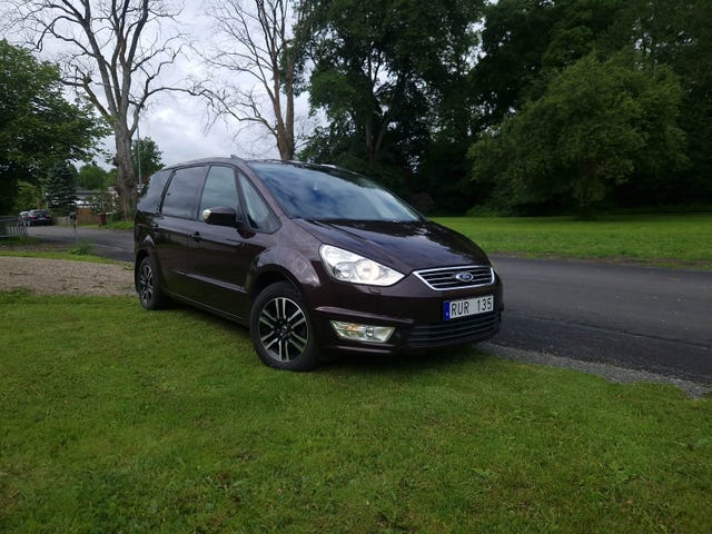 Ford Galaxy 2011