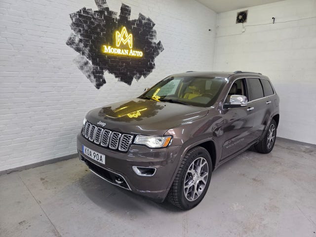 Jeep Grand Cherokee 2019