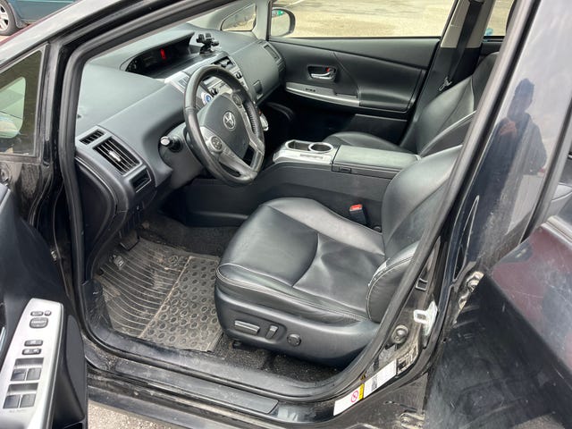 Toyota Prius+ 2018