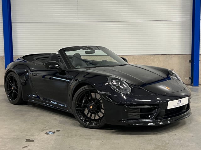 Porsche 911 Carrera GTS 2023