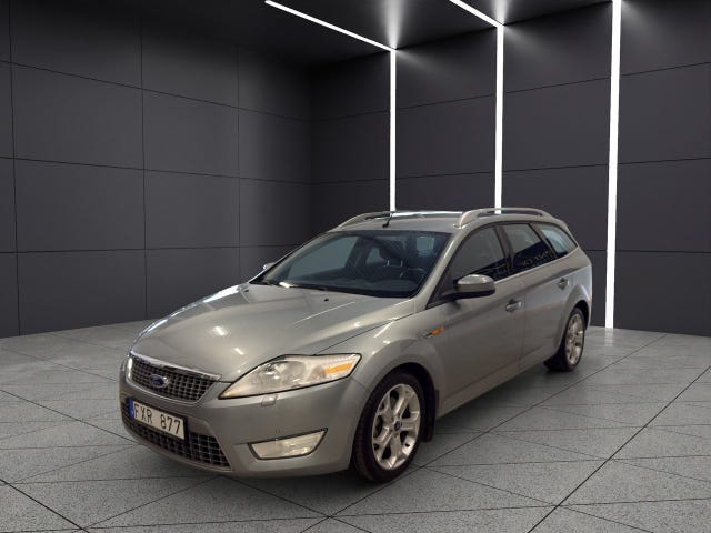 Ford Mondeo 2010