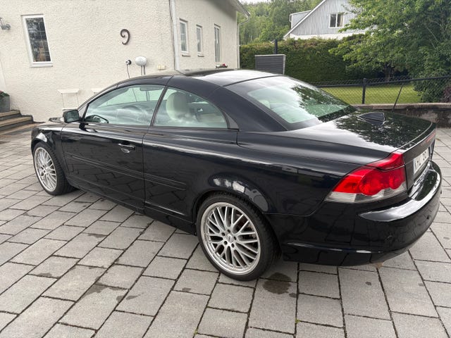 Volvo C70 2007