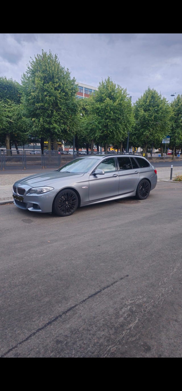 BMW 530d 2011 – bild 3