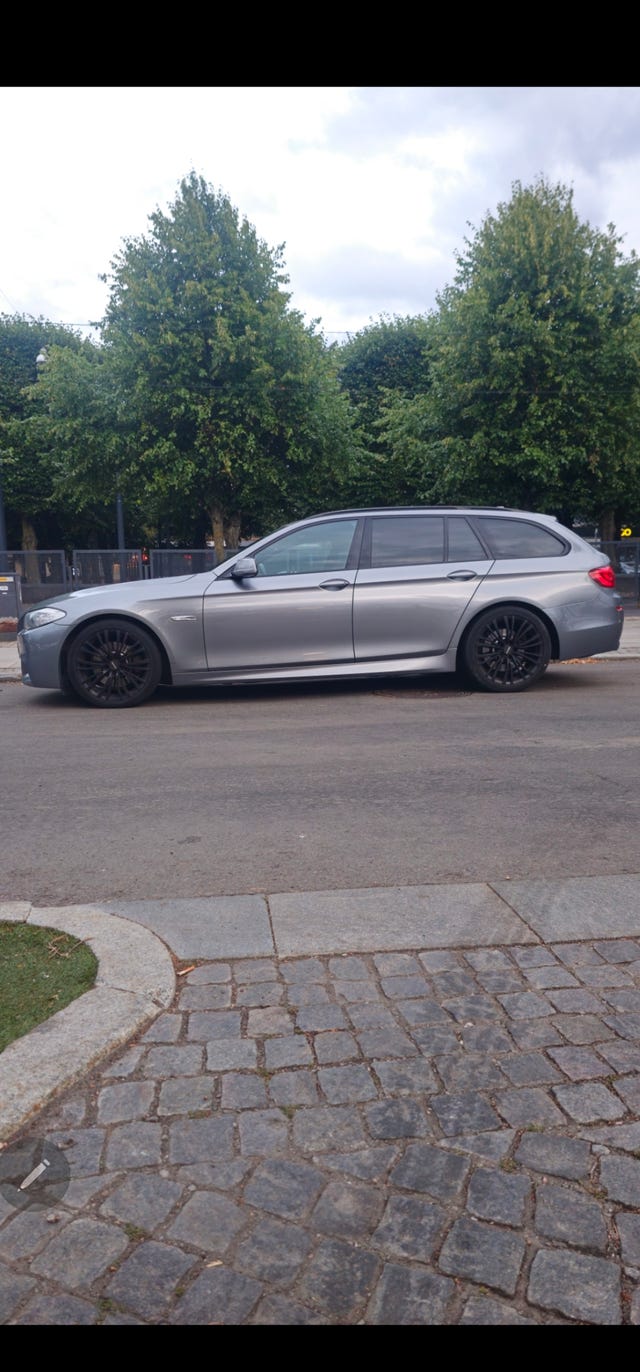BMW 530d 2011 – bild 2