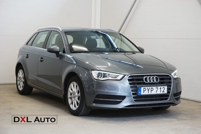Audi A3 2016