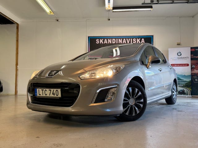 Peugeot 308 2011