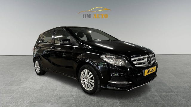 Mercedes-Benz B200 2017