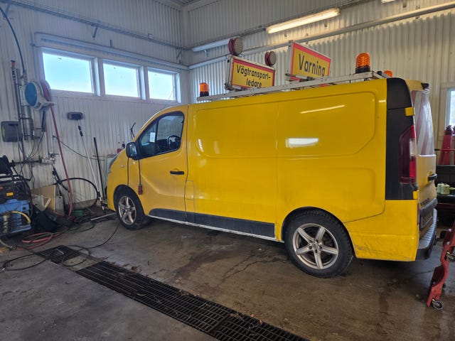 Opel Vivaro 2017