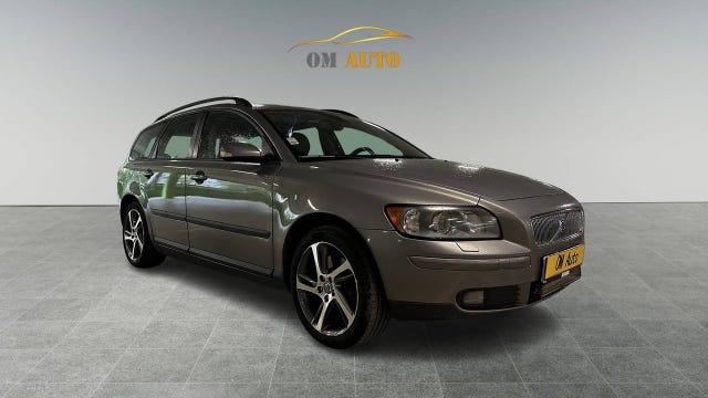 Volvo V50 2005