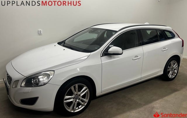 Volvo V60 2013