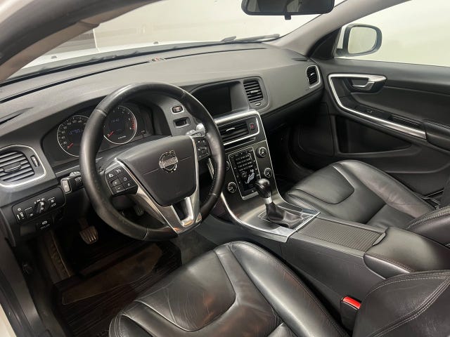 Volvo V60 2013 – bild 4