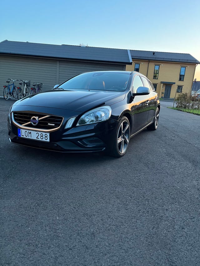 Volvo V60 2011