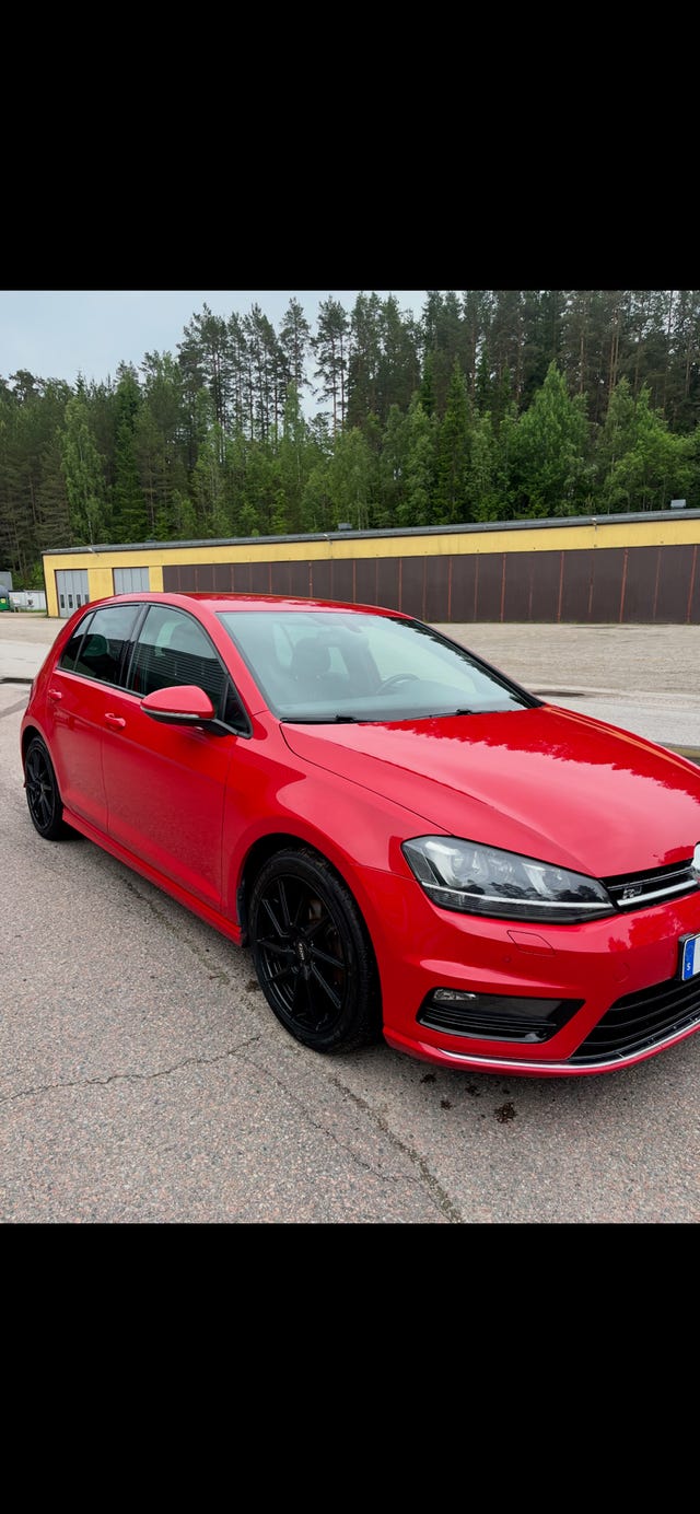 Volkswagen Golf VII 2016 – bild 4