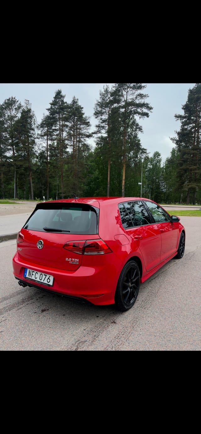 Volkswagen Golf VII 2016 – bild 3