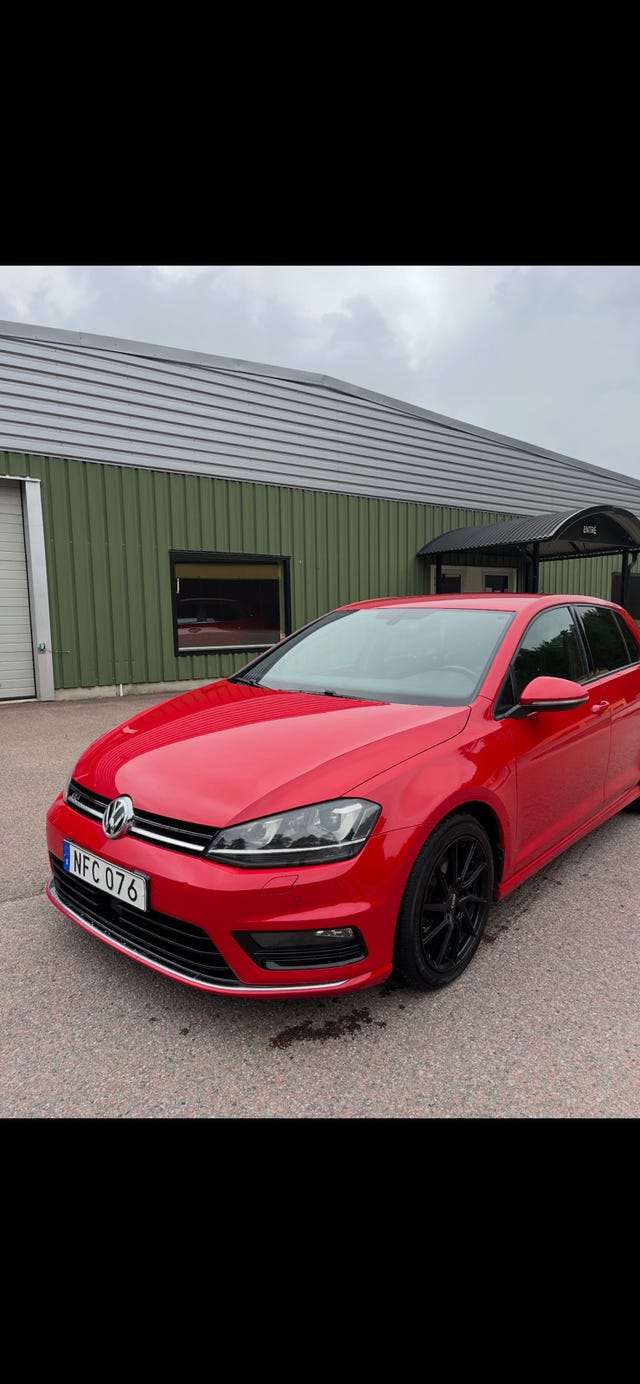 Volkswagen Golf VII 2016