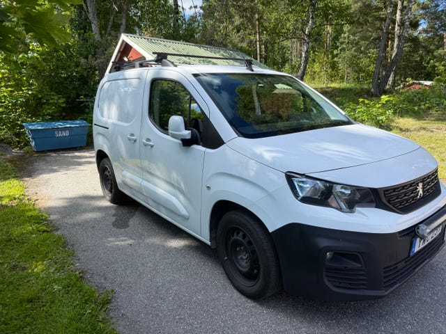 Peugeot Partner 2019