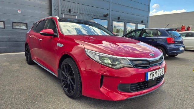 Kia Optima 2018