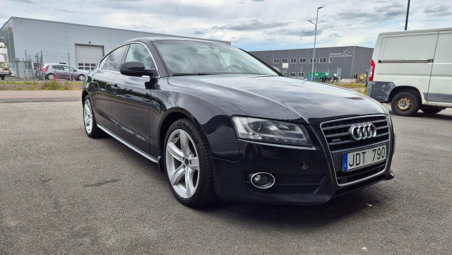 Audi A5 2011
