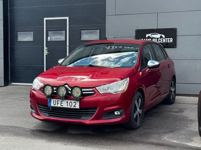 Citroen C4 2014