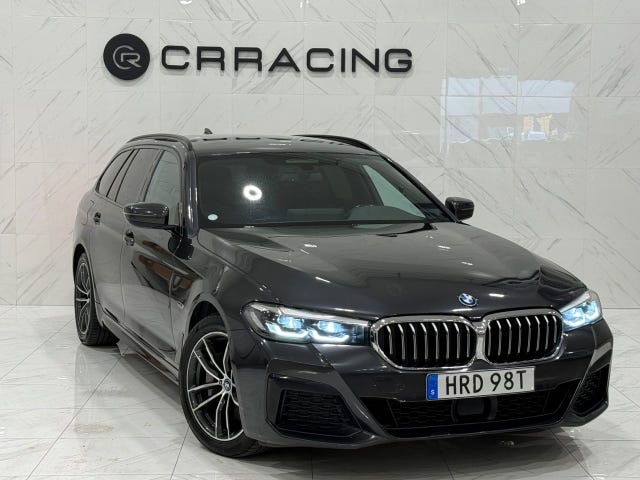 BMW 530e 2023