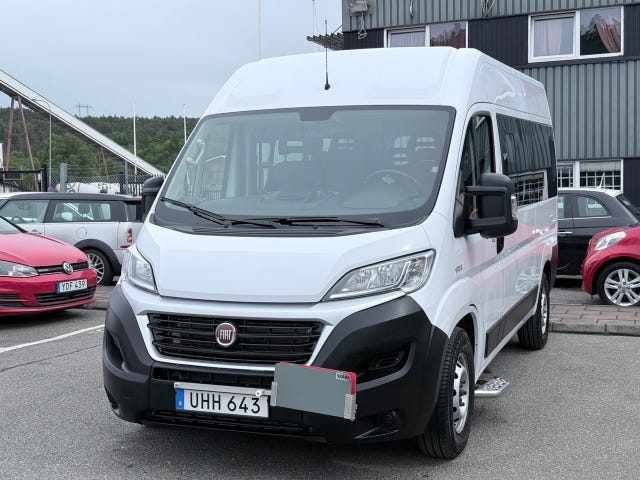 Fiat Ducato 2018