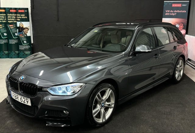 BMW 320d 2015