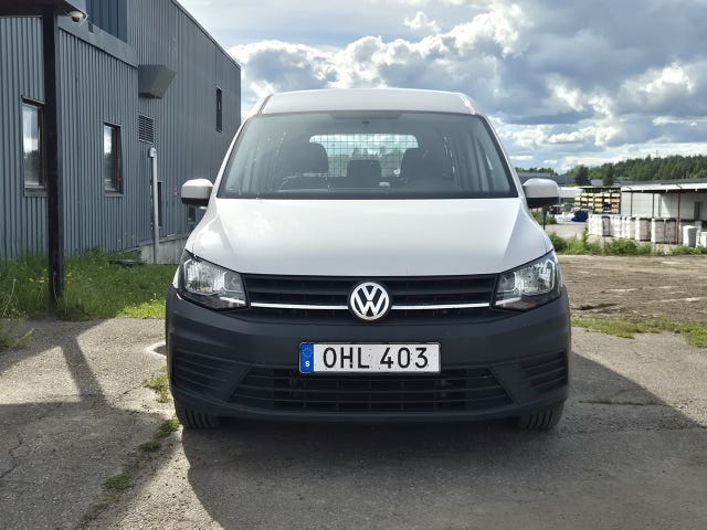 Volkswagen Caddy Maxi 2017 – bild 2