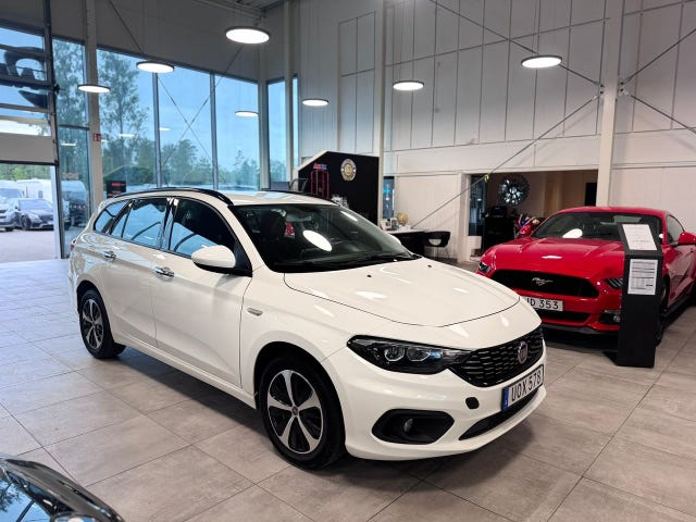 Fiat Tipo 2017