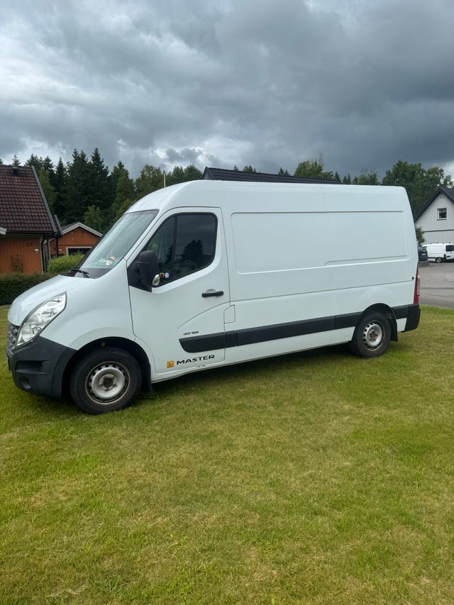 Renault Master 2011