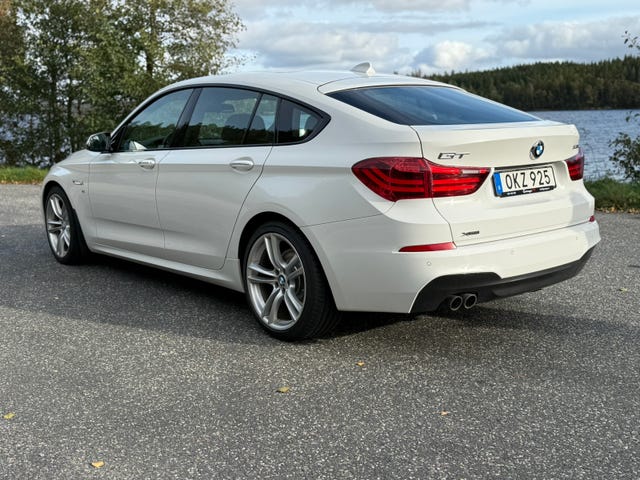 BMW 530d 2017 – bild 4