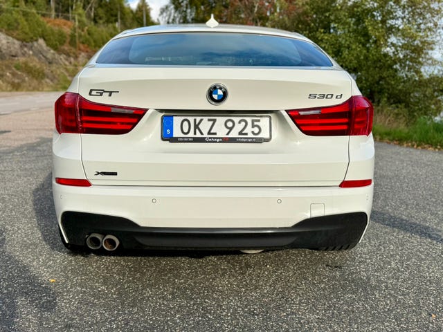 BMW 530d 2017 – bild 3