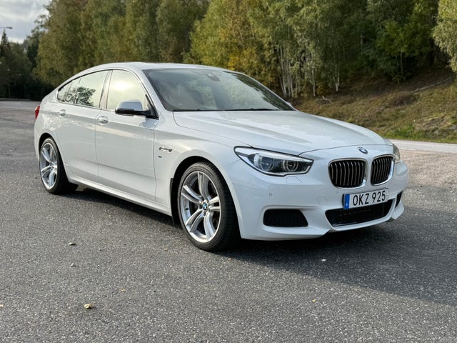 BMW 530d 2017