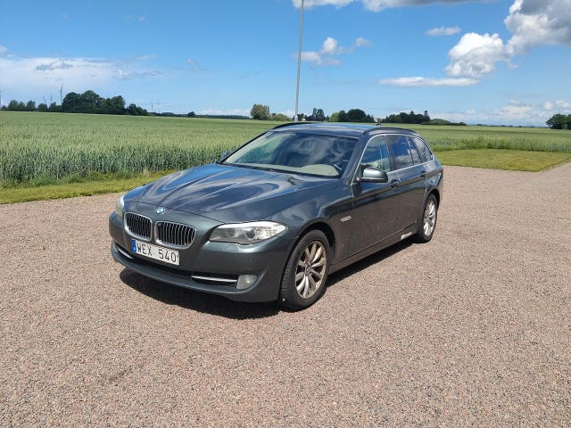 BMW 520d 2011