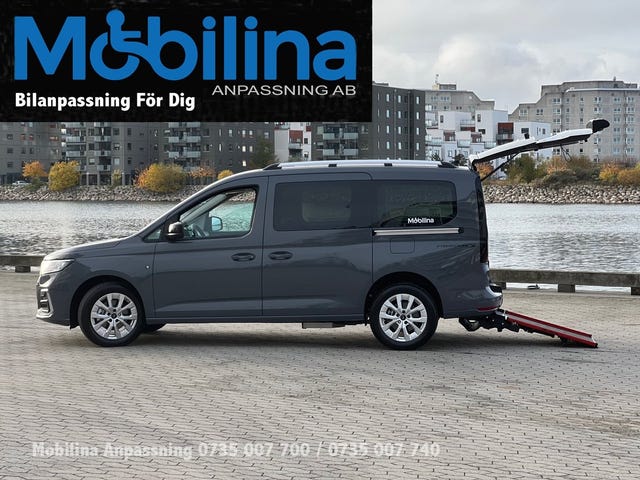 Ford Connect Tourneo 2026