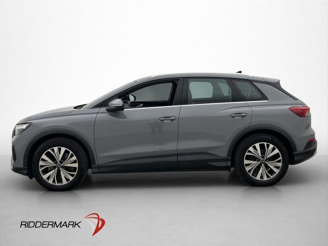 Audi Q4 e-tron 2022