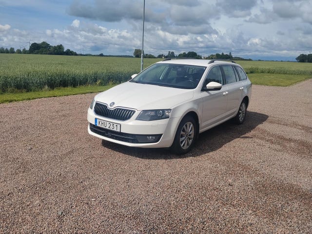 Skoda Octavia 2014