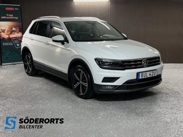 Volkswagen Tiguan 2019