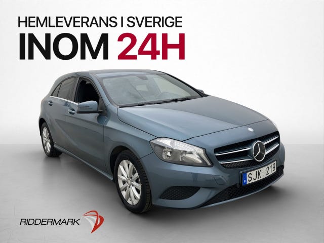 Mercedes-Benz A180 2014