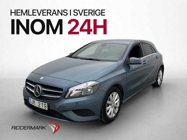 Mercedes-Benz A180 2014