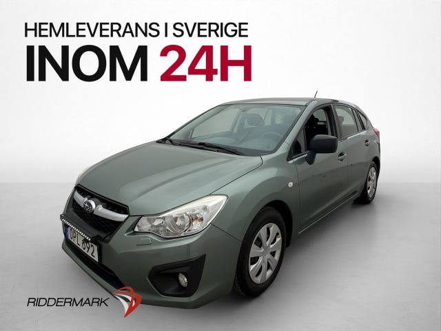 Subaru Impreza 2014