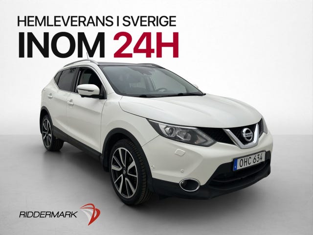 Nissan Qashqai 2017