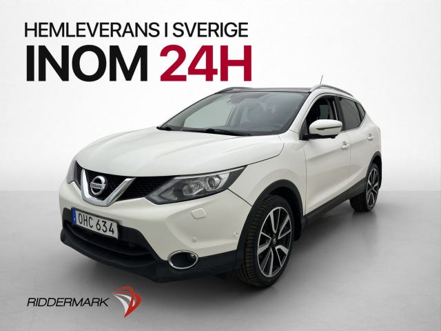 Nissan Qashqai 2017